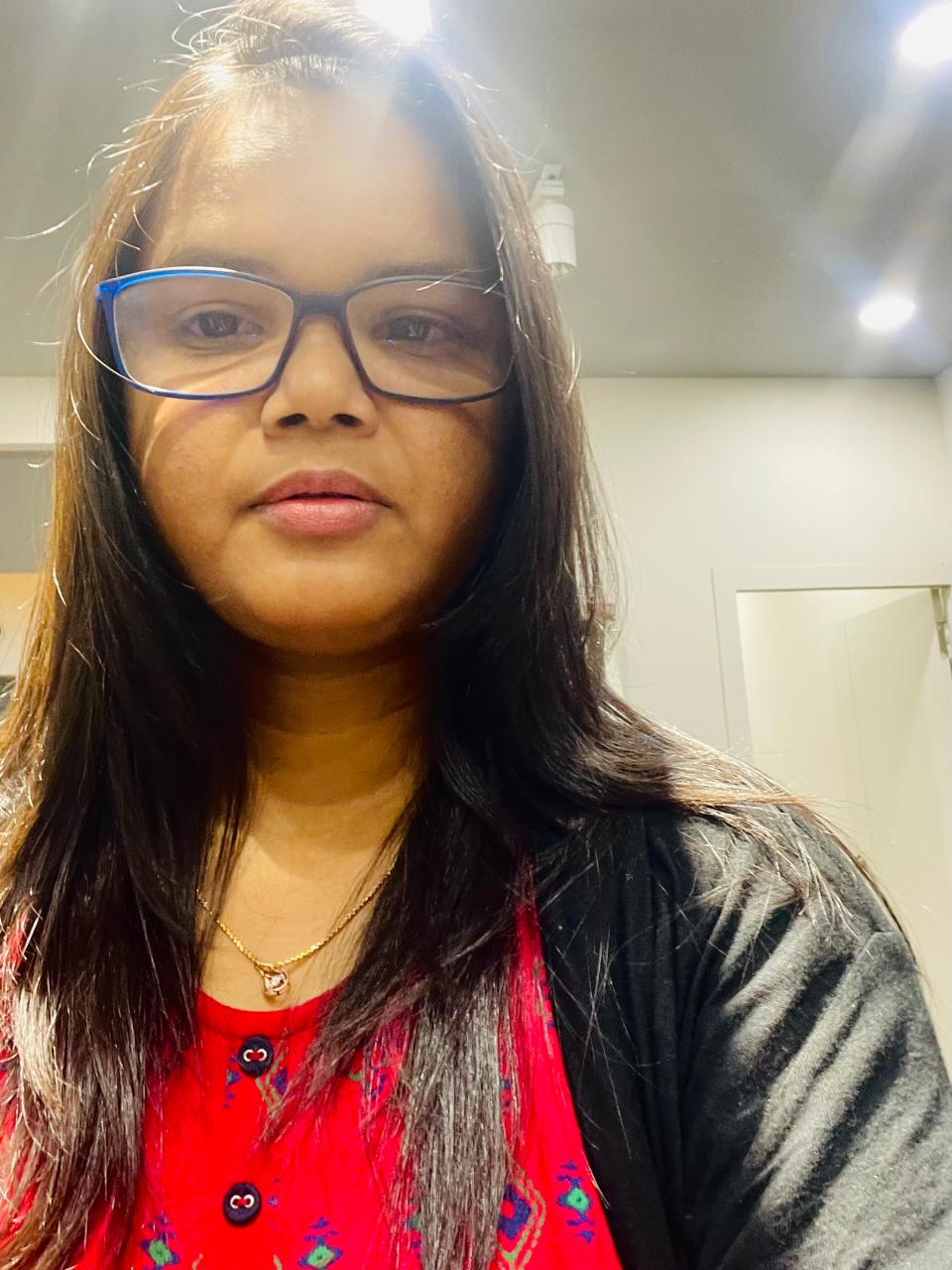 Dr Sushree S Priyadarshini Nayak